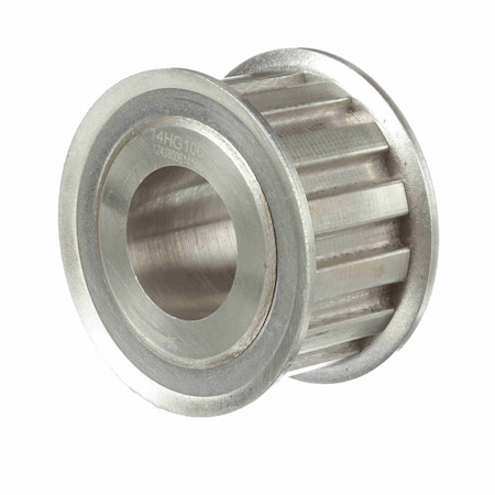 Browning Steel Bushed Bore Gearbelt Pulley - 14HG100;BRO 14HG100